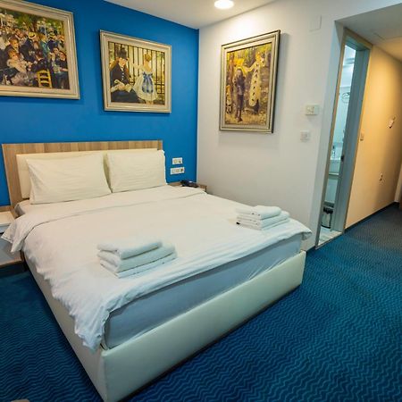 Central Hotel, Fitness And Spa Vinica ภายนอก รูปภาพ