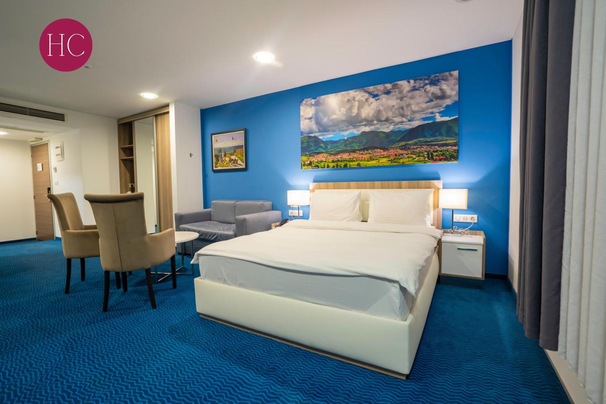 Central Hotel, Fitness And Spa Vinica ภายนอก รูปภาพ