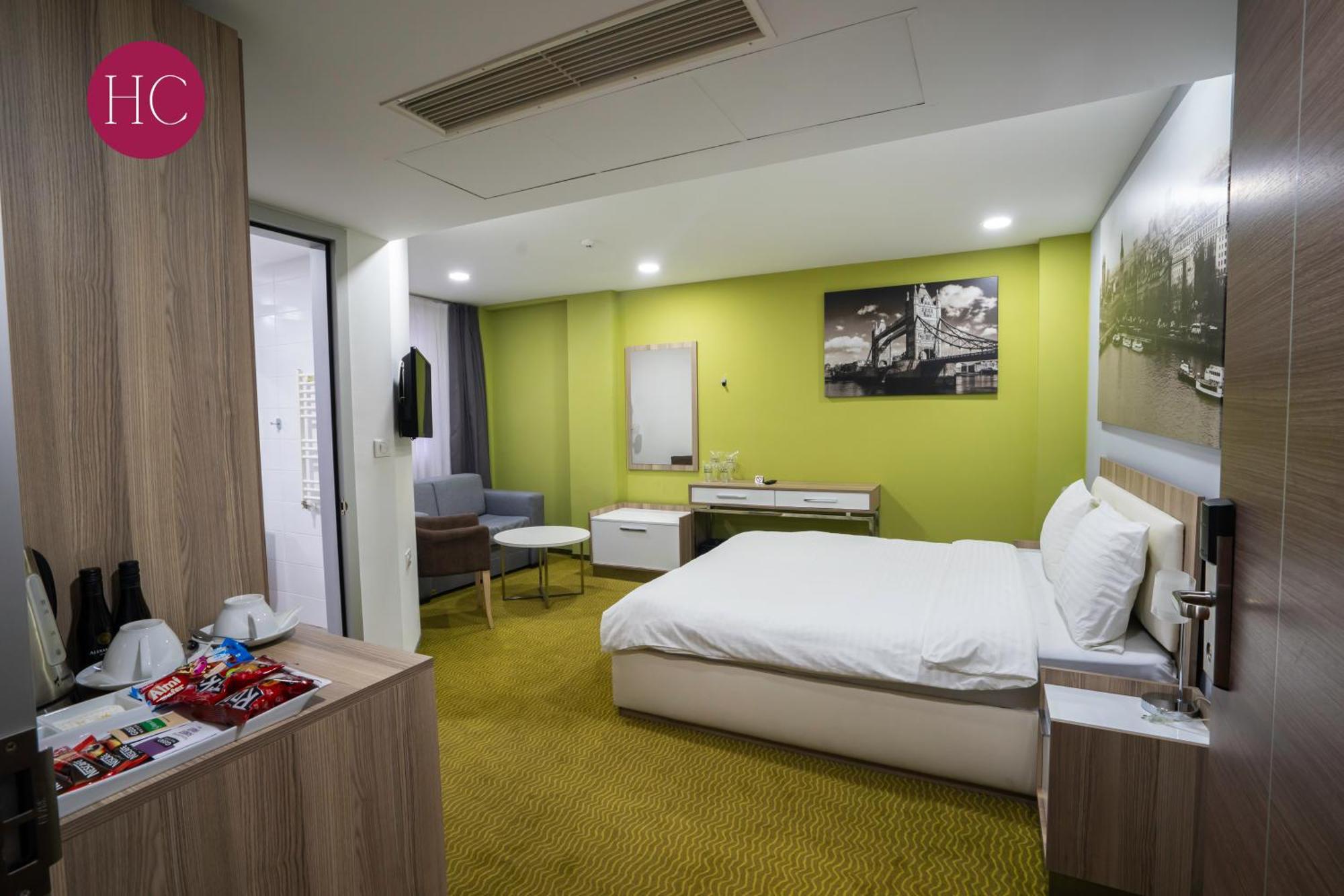 Central Hotel, Fitness And Spa Vinica ภายนอก รูปภาพ