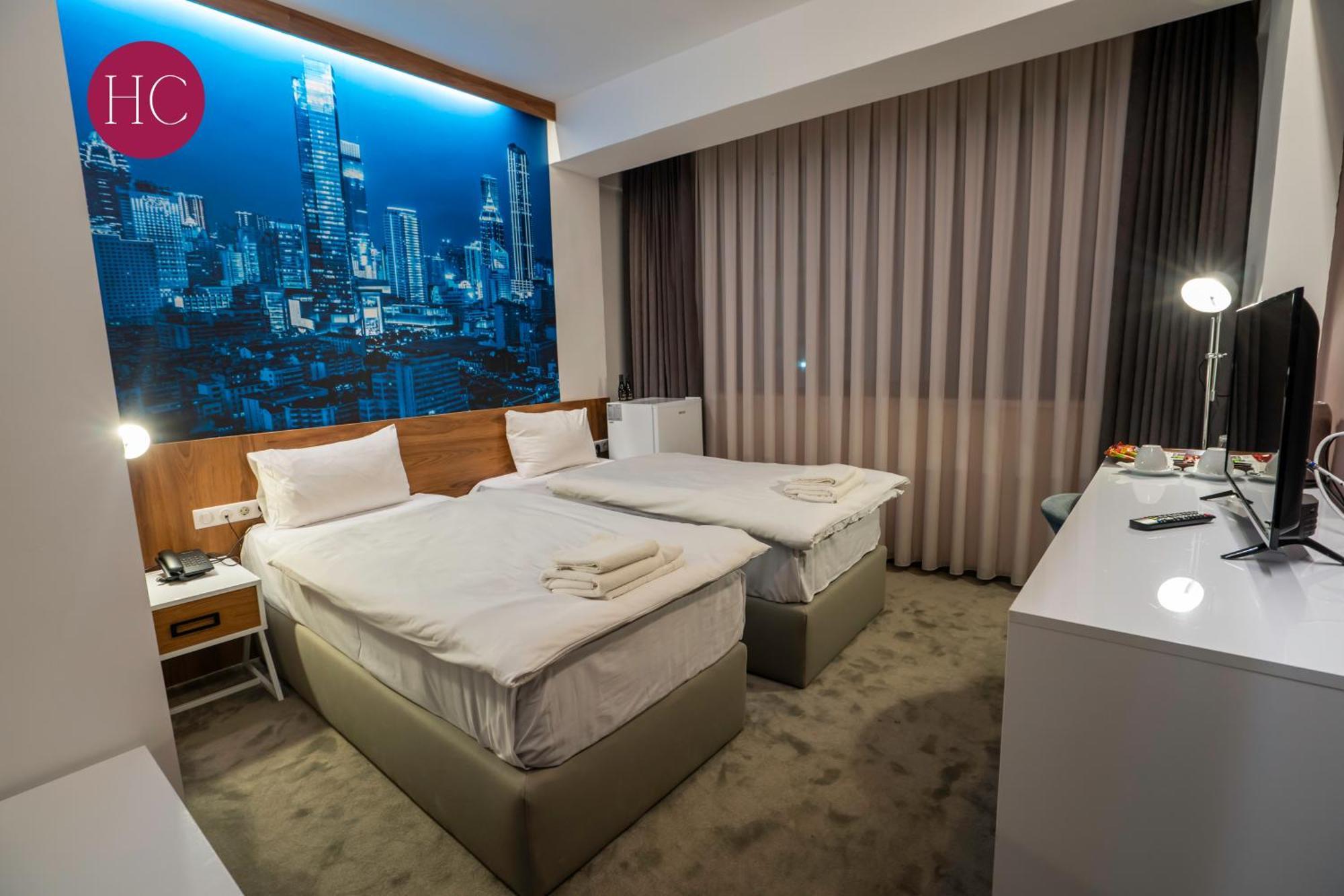 Central Hotel, Fitness And Spa Vinica ภายนอก รูปภาพ