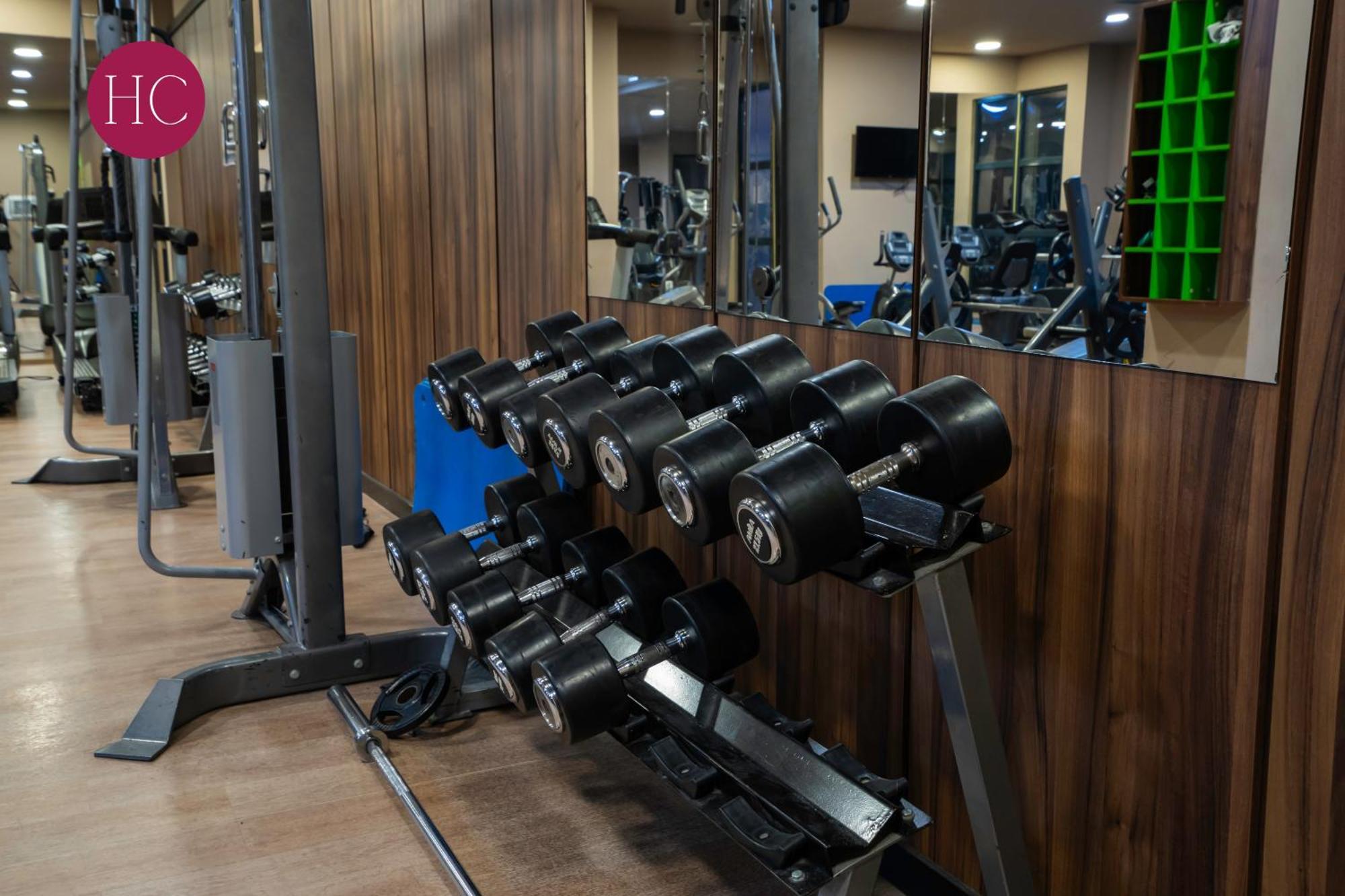 Central Hotel, Fitness And Spa Vinica ภายนอก รูปภาพ