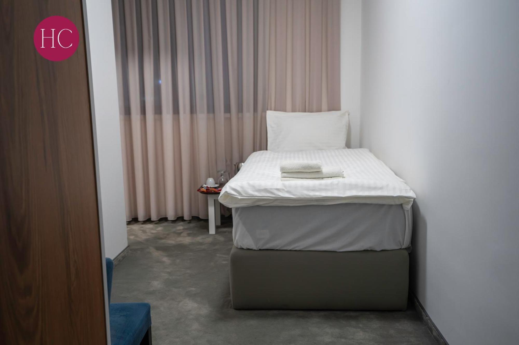 Central Hotel, Fitness And Spa Vinica ภายนอก รูปภาพ