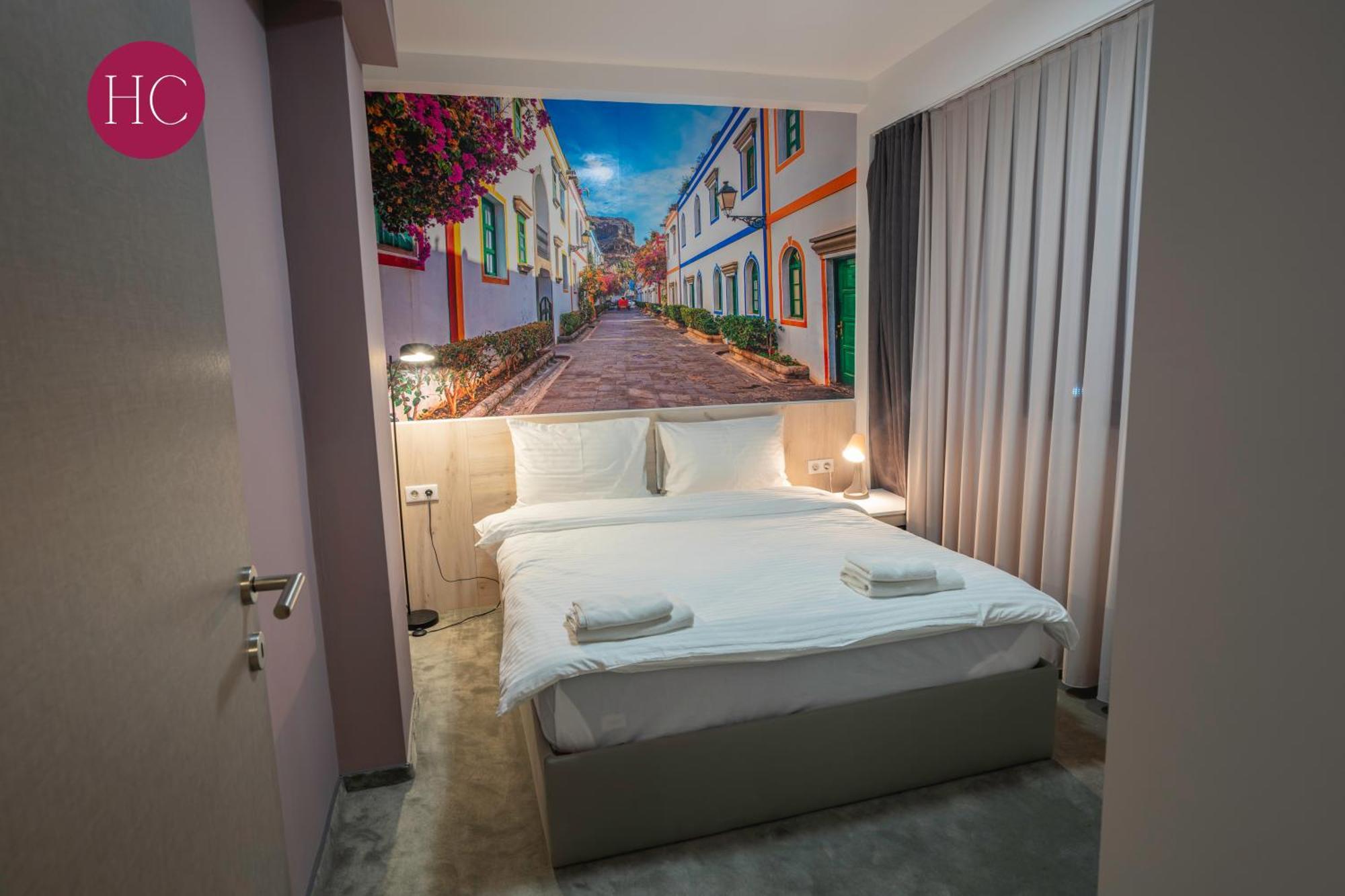 Central Hotel, Fitness And Spa Vinica ภายนอก รูปภาพ