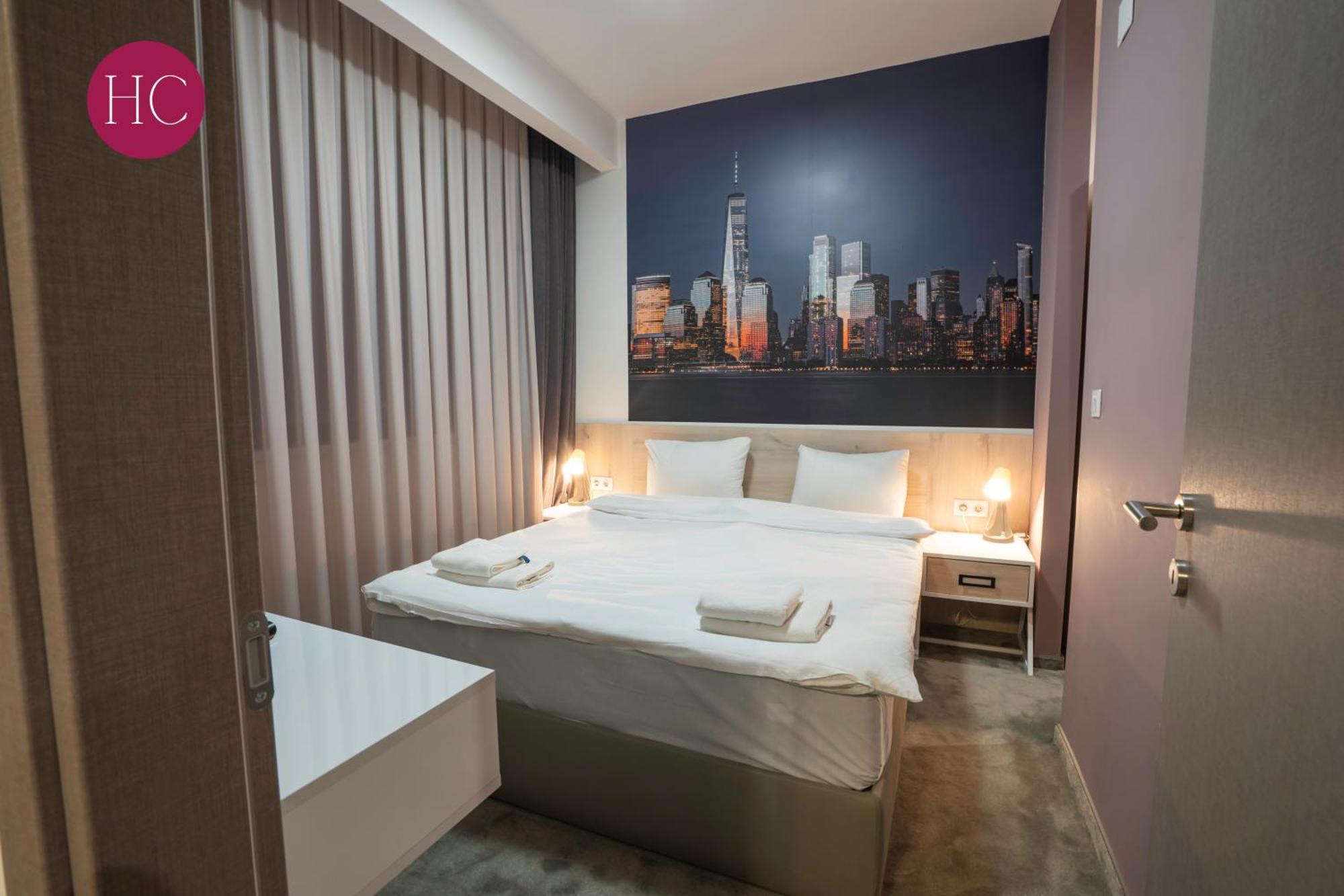 Central Hotel, Fitness And Spa Vinica ภายนอก รูปภาพ